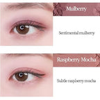 HOLIKA HOLIKA MY FAVE MOOD EYE PALETTE (02 MOONY)