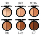 EVE PEARL Dual Salmon Concealer