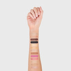 Woosh Beauty, Fold Out Face Original Makeup Palette, Travel, All in One, Neutral Cream & Powder (#2 Medium Light)