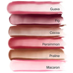 PHD HYBRID LIP GLAZE - Macaron (Cool Pink) + ENTEL Aloe vera Sheet Masque (BONUS)