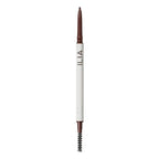 ILIA - In Full Micro-Tip Brow Pencil | Non-Toxic, Vegan, Cruelty-Free, Clean Makeup (Auburn Brown)