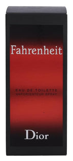FAHRENHEIT by Christian Dior EDT SPRAY for MEN, 3.4 Ounce
