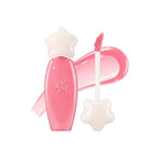 dasique Pure Water Lip Gloss 0.09 oz | Variety of Colors | Dewy Gloss | Buildable Gloss Tesxture | Non-Sticky | K-beauty (#08 Creamy Pink)