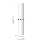 KYDA 2 Pcs Lip Primer, Colorless Matte Tint, Lip