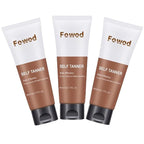 Self Tanners - Get a Gradual Tan with Our Sunless Tanning Lotions, Non-Toxic and Buildable Formula for a Golden Glow on Body and Face (6.33 FL Oz / 180ML)