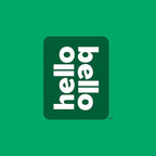 Hello Bello Creamy Coconut Shampoo & Body Wash - 10 oz + Conditioner - Gentle Hypoallergenic, pH-Balanced, Vegan, and Dermatologist-Tested