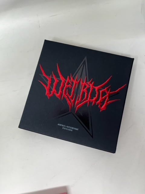 Jeffree Star Cosmetics Birthday Gift Box