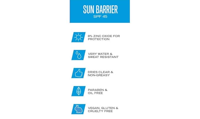 Zealios Sun Barrier Broad Spectrum