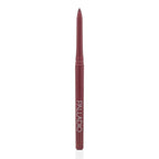 Palladio, Retractable Waterproof Lip Liner High Pigmented and Creamy Color Slim Twist Up Smudge Proof Formula with Long Lasting All Day Wear No Sharpener Required, Plum