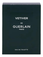 Guerlain Vetiver Eau De Toilette Spray For Men, 3.4 Ounce