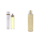 Perry Ellis 360 Eau De Toilette Spray 6.8 Oz/ 200 Ml for Women & 360° for Women Body Mist, 8 Ounce