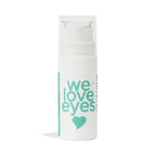 We Love Eyes - Shrubtox - Active Hyaluronic Eye Glass gel with 5 collagen boosting actives - Improves fine lines and wrinkles