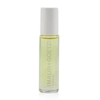 Malin + Goetz Leather Perfume Oil, 0.3 Fl. Oz. - Men & Women Rustic Modern Scented Oil, Fragrance Oil, Roll On Mini Perfume Body Oil, Vegan & Cruelty-Free