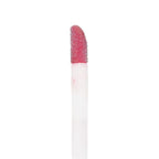 Palladio Lip Gloss, Champagne, Non-Sticky, Contains Vitamin E and Aloe, Offers Intense Color and Moisturization, Minimizes Lip Wrinkles, Softens Lips with Beautiful Shiny Finish, Facet Diamond