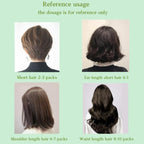 Bubble Plant Hair Dye,New Botanical