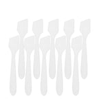 100pcs Face Cream Scoop Makeup Scoop Makeup Spoon