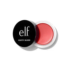 e.l.f. Putty Blush, Creamy & Ultra Pigmented Formula, Lightweight, Buildable Formula, Infused with Argan Oil & Vitamin E, Vegan & Cruelty-Free, Tahiti