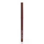 Palladio Retractable Waterproof Lip Liner High Pigmented and Creamy Color Slim Twist Up Smudge Proof Formula with Long Lasting All Day Wear No Sharpener Required, Coffee
