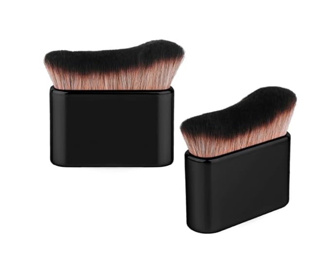 2Pcs Self Tanning Brush Tanner