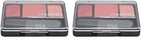 COVERGIRL Instant Cheekbones Contouring Blush Purely Plum 220, 0.29 Ounce Pan (packaging may vary) (Pack of 2)