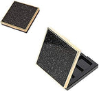 5 Girds Empty Palette Box Eyeshadow Powder Blush