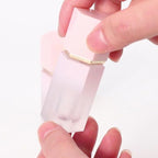 3 Pcs Liquid Blush Bottles Pink Plastic Lip 7ml