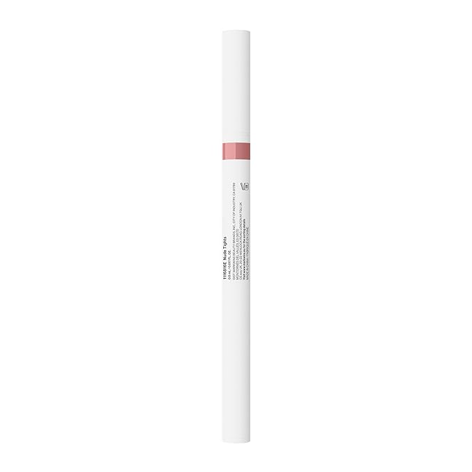 wet n wild Perfect Pout Lip Liner Stain, Long-Lasting Transfer-Proof Formula with Blade-Like Applicator for Precision & Full Lip Coverage, Vegan & Cruelty-Free - Nude Tights