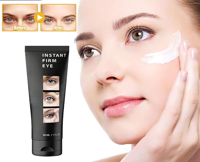 Berbax Instant Firm Eye Tightener, Berbax Eye Bag Cream, Berbax Dark Circle Eye Cream, Berbax Brightening Firming Eye Cream, Berbax Instant Firming Anti-Aging Eye Cream (1.05OZ)
