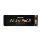 Profusion Cosmetics Glam Face Eye and Face Pro Makeup Case, Achieve Glamorous Looks With The Ultimate Night Out Makeup Palette, Raise Your Beauty Routine With Premium Beauty Tool