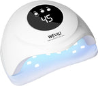 72w uv nail lamp, faster