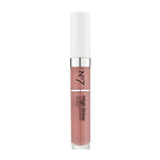 No7 High Shine Lip Gloss - Desert Rose - Moisturizing, High-Shine Lip Gloss with Jojoba Oil for Lips - Hydrating, Longwear Lip Makeup - Non-Sticky Formula (8ml)