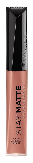 Rimmel London Stay Matte Liquid Lip Color with Lip 21oz