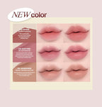 Heart Percent Dote On Mood Lip Pencil, Long-Lasting Creamy Lip Crayon Smooth Color Liner Retractable Lipstick Pencil 0.8g, 19. Dusty Pink