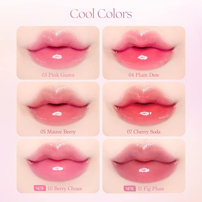 dasique Juicy Dewy Tint (08 Papaya Milk) 0. moisture 12 oz