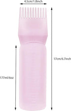 Yebeauty Root Comb Applicator Bottle,