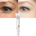 Magic retinol eye cream for