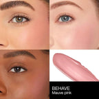 Nars Afterglow Liquid Blush - Behave - 0.23 oz / 7 mL