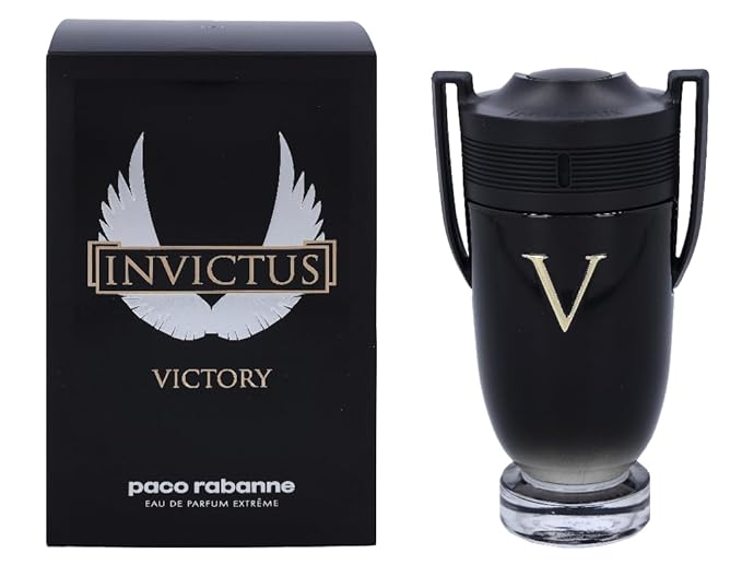 PACO INVICTUS VICTORY 6.8 EAU DE PARFUM EXTREME SPRAY FOR MEN