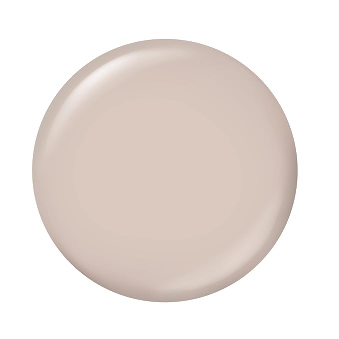 Sally Hansen Miracle Gel™, Cozy Chic Stay Toasty, Long Lasting, Gel-Like Formula, No UV Lamp Needed, Nude Nail Polish