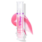 6 Colors Lip Plumper, Hydrating & Smooth Lip Wrinkles, Enhancing Plump Effect for Fuller Lips High Shine Lip Glaze Long Lasting Nourishing Lip Plumper for Women Girls (# 05)