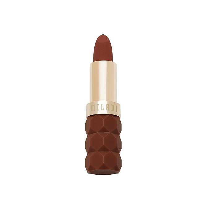 Milani Color Fetish Matte Lipstick (Desire)