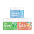 ASUTRA Dead Sea Salts Essential Oil Body Scrub Favorite Scents Bundle – 3, Full-Size 16 oz Body Scrubs – Vitamin C, Revitalizing Coconut, Cooling Cucumber – Ultra Hydrating, Gentle, and Moisturizing