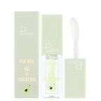 Pudaier Hydrating Lip Oil, Fruit Extract Lip Oil Hydrating