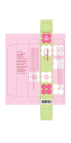 COLORGRAM Fruity Glass Tint 04 Adorable Berry | Lip 11 Oz