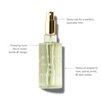 Caswell-Massey RÒS Eau de Parfum Floral Spicy Amber Cologne for Men Infused With Essential Oils, Made in USA, 3.0 Fluid Ounces