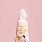 TONYMOLY x Squishmallows Cam Frosted Milk Keychain Lip 11ml