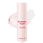 BANILA CO Blooming Youth Multi-balm Stick | All-in-one Hydrating Lip, Face and Neck Cream | Daily Moisturizer Make up Base | Made with Peach Collagen & Hyaluronic Acid (10.5g / 0.37oz)