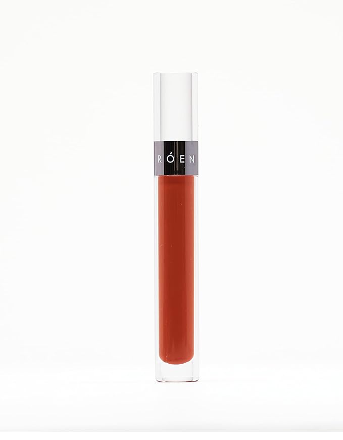 RÓEN - Kiss My. Liquid Lip Balm Matte | Vegan, Cruelty-Free, Clean Makeup (Dodi)