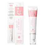 Caffeine eye cream serum for