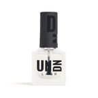 UNDN Vegan Nail Polish - Gloss Top and Bottom Coat - Clear Base Coat and Top Coat Nail Polish - Long Lasting, Cruelty Free Fingernail Polish - 0.5 oz